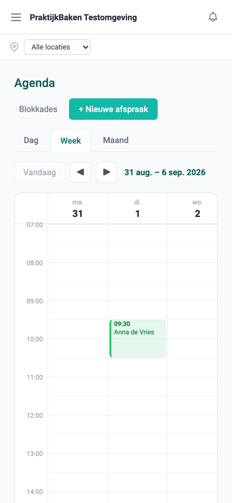 Agenda
